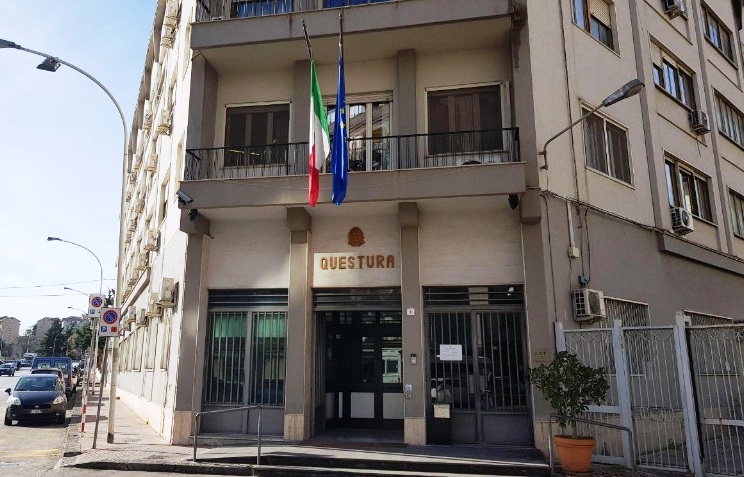 Coronavirus: a Caltanissetta, riunione in Questura dei titolari di licenze di polizia